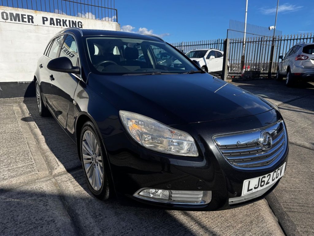 Used Vauxhall Insignia 2012 for sale - 78102720: Photo 11