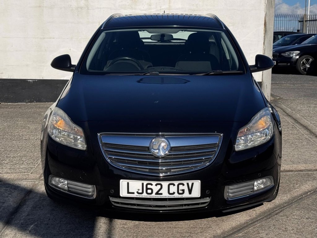 Used Vauxhall Insignia 2012 for sale - 78102720: Photo 12