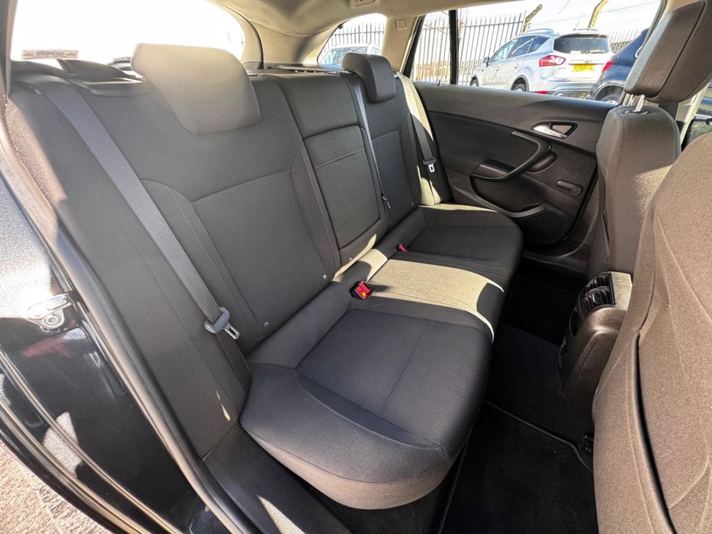 Used Vauxhall Insignia 2012 for sale - 78102720: Photo 14