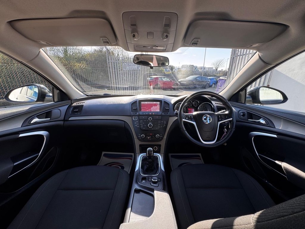 Used Vauxhall Insignia 2012 for sale - 78102720: Photo 25