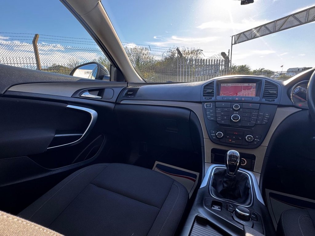 Used Vauxhall Insignia 2012 for sale - 78102720: Photo 26