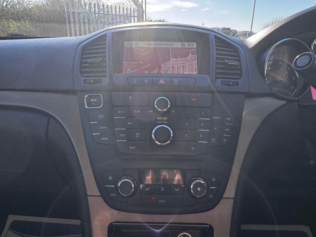 Used Vauxhall Insignia 2012 for sale - 78102720: Photo 27