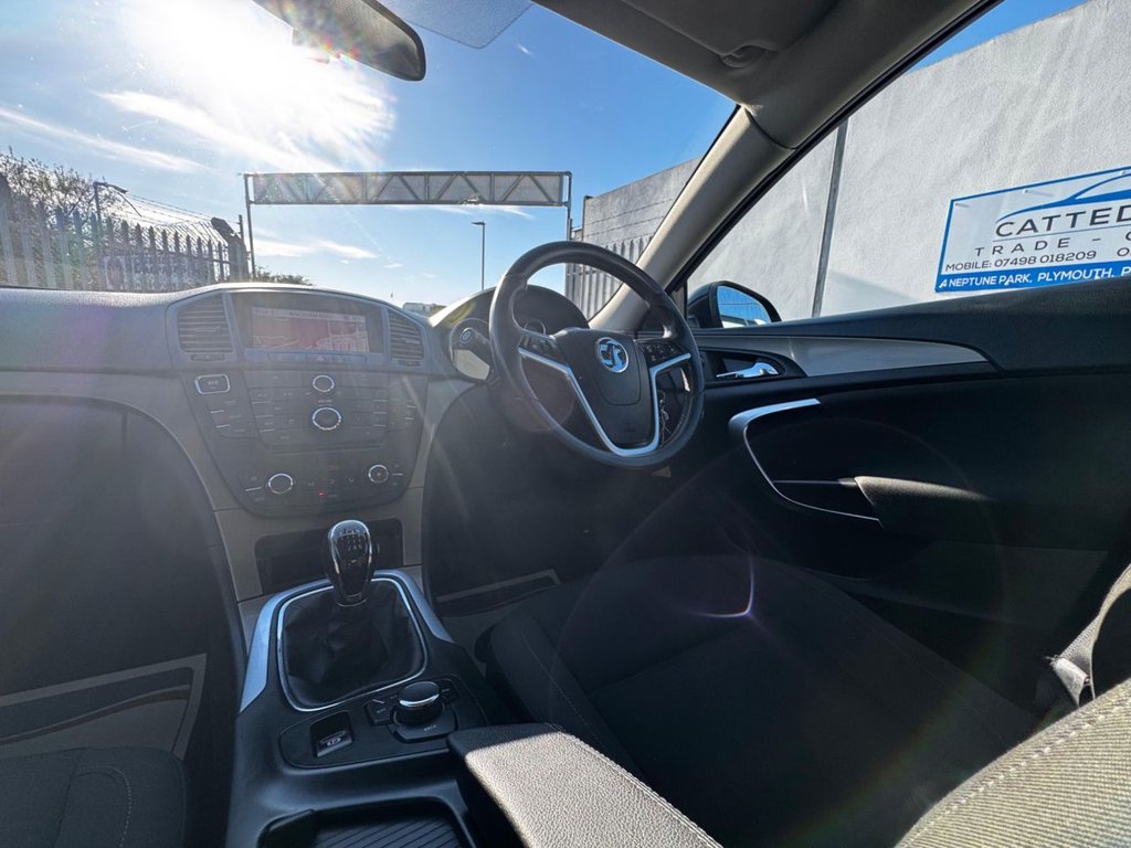 Used Vauxhall Insignia 2012 for sale - 78102720: Photo 28