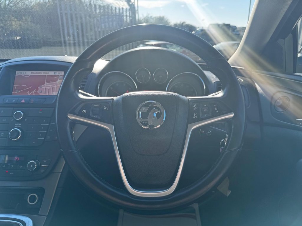 Used Vauxhall Insignia 2012 for sale - 78102720: Photo 29