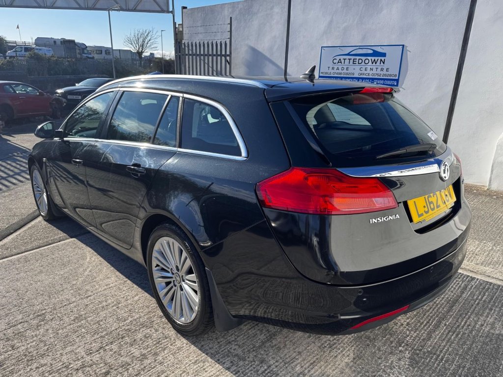 Used Vauxhall Insignia 2012 for sale - 78102720: Photo 3