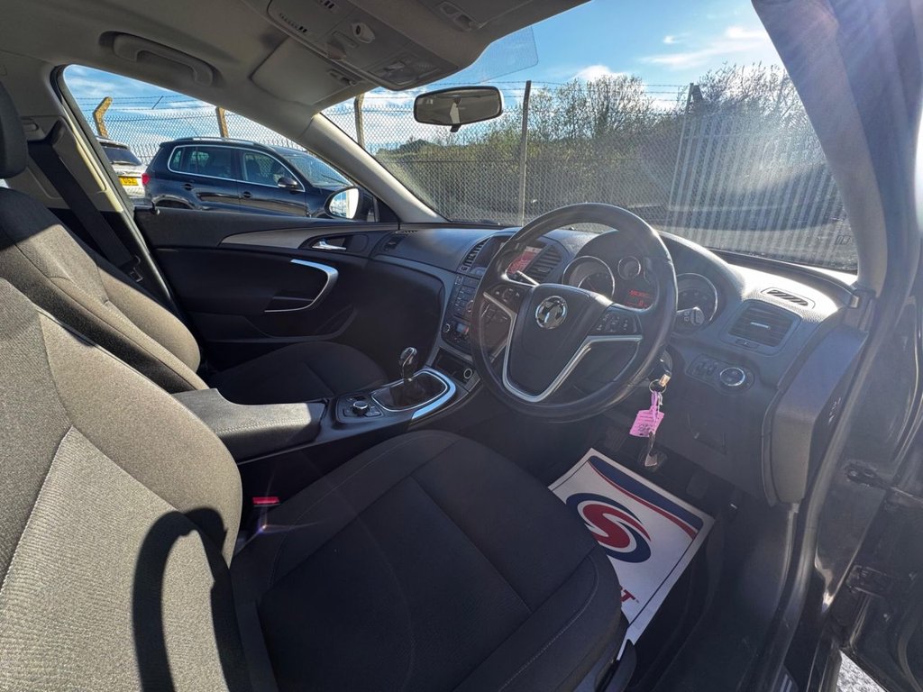 Used Vauxhall Insignia 2012 for sale - 78102720: Photo 33
