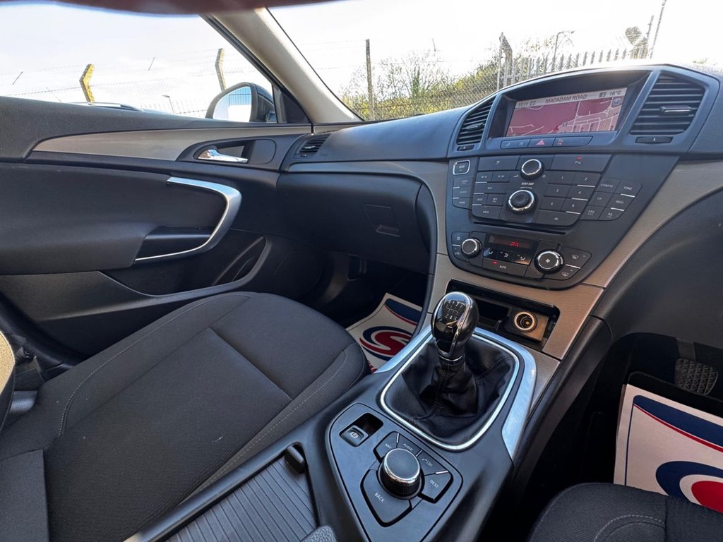 Used Vauxhall Insignia 2012 for sale - 78102720: Photo 34