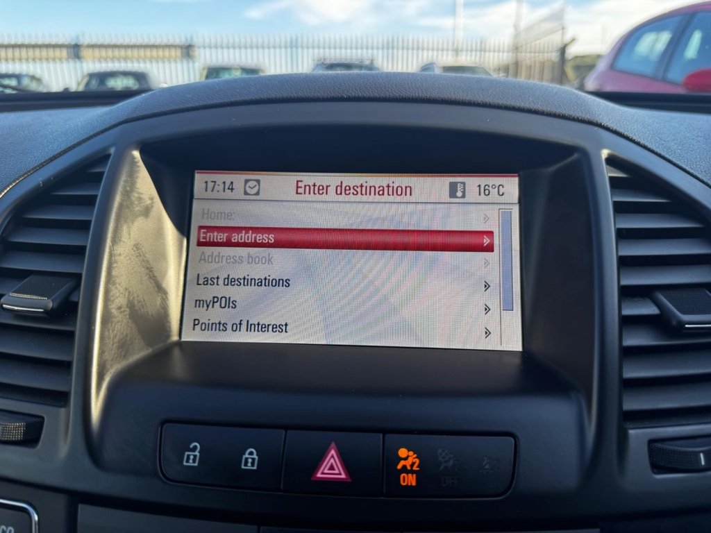 Used Vauxhall Insignia 2012 for sale - 78102720: Photo 42