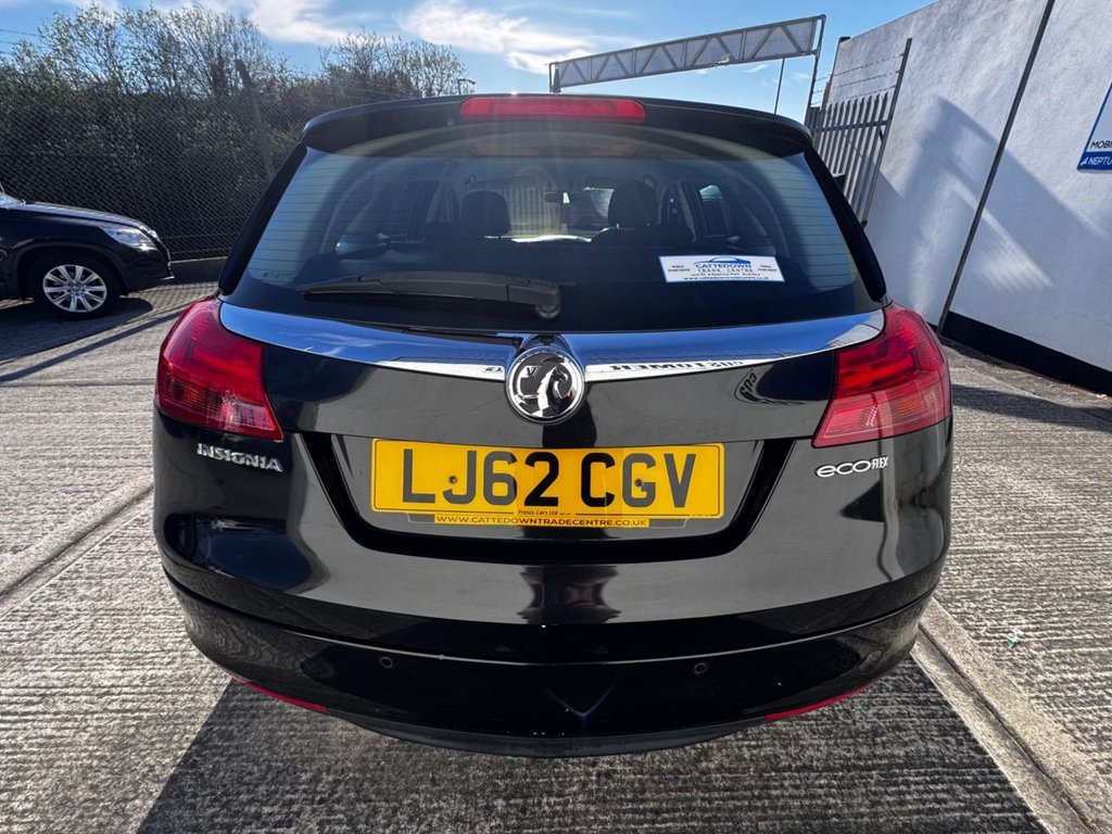 Used Vauxhall Insignia 2012 for sale - 78102720: Photo 5