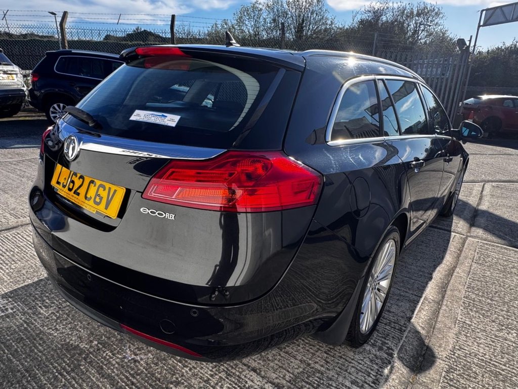Used Vauxhall Insignia 2012 for sale - 78102720: Photo 9