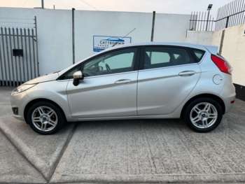 Used Ford Fiesta 2013 for sale - 74131439: Photo