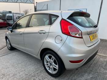 Used Ford Fiesta 2013 for sale - 74131439: Photo