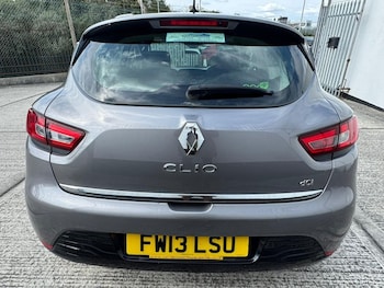 Used Renault Clio 2013 for sale - 79400487: Photo