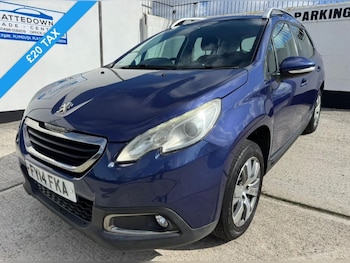 Peugeot - 2008
