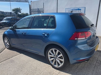 Used Volkswagen Golf 2014 for sale - 79506205: Photo