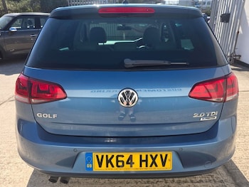 Used Volkswagen Golf 2014 for sale - 79506205: Photo