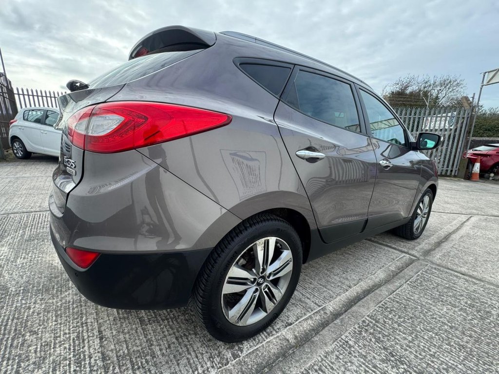 Used Hyundai Ix35 2014 for sale - 77821450: Photo 10