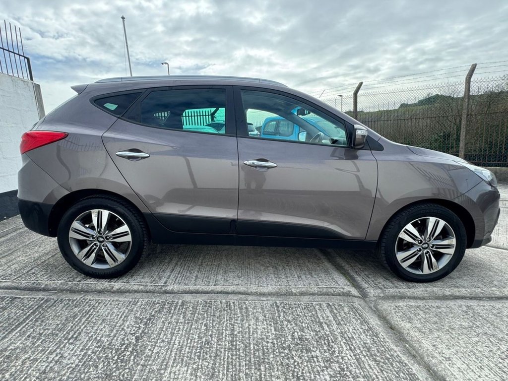 Used Hyundai Ix35 2014 for sale - 77821450: Photo 11