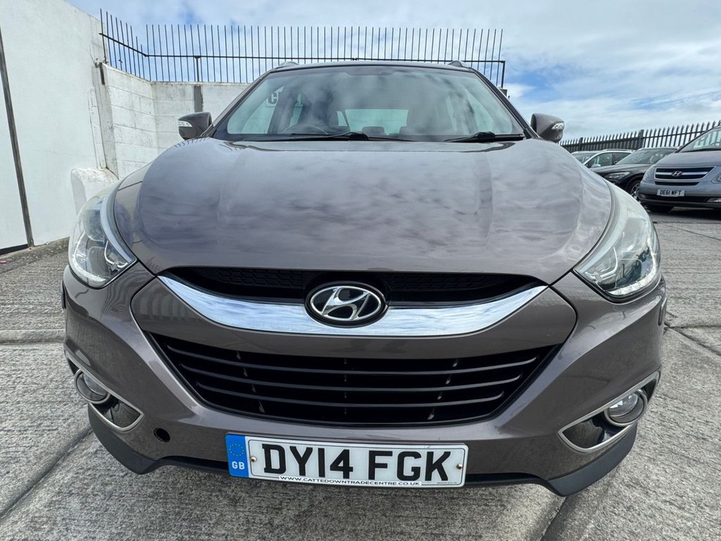 Used Hyundai Ix35 2014 for sale - 77821450: Photo 13