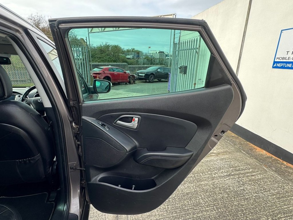 Used Hyundai Ix35 2014 for sale - 77821450: Photo 15