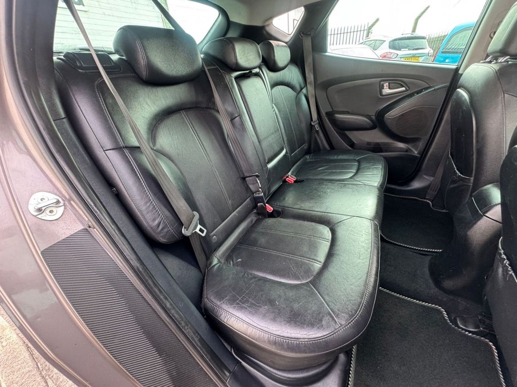 Used Hyundai Ix35 2014 for sale - 77821450: Photo 16