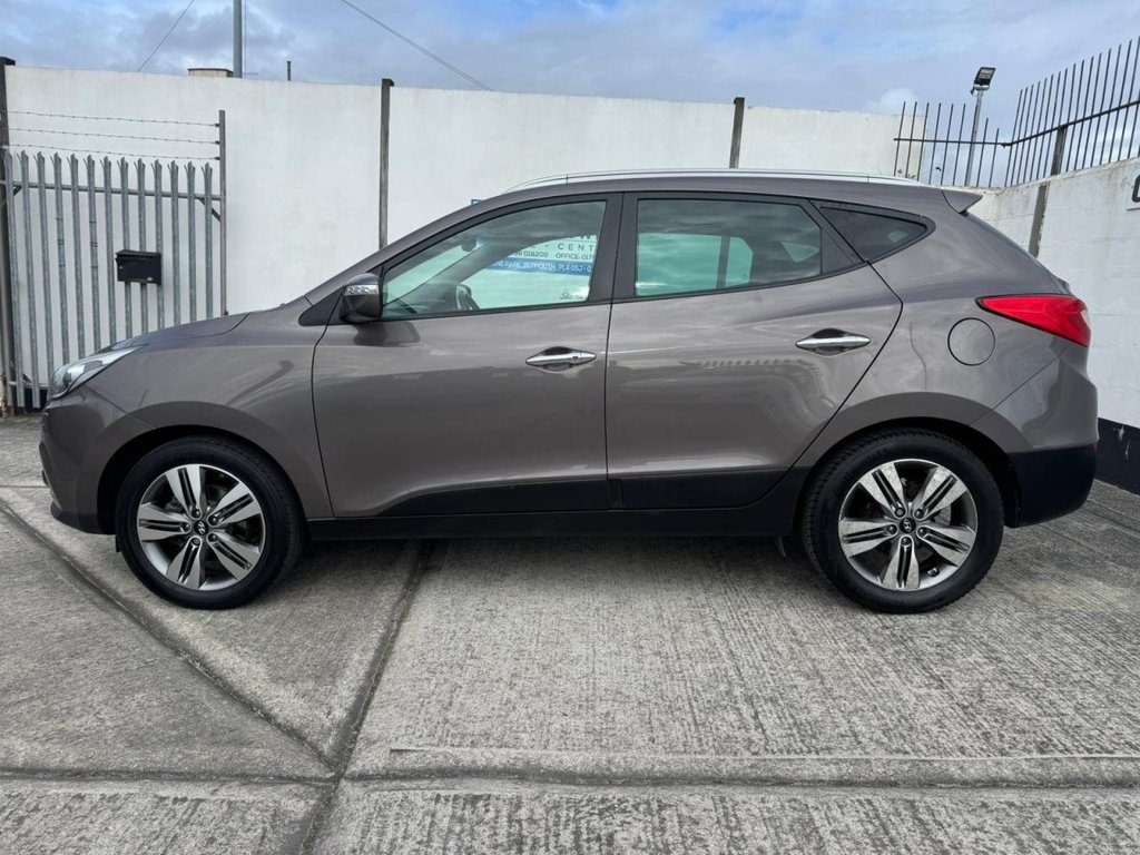 Used Hyundai Ix35 2014 for sale - 77821450: Photo 2