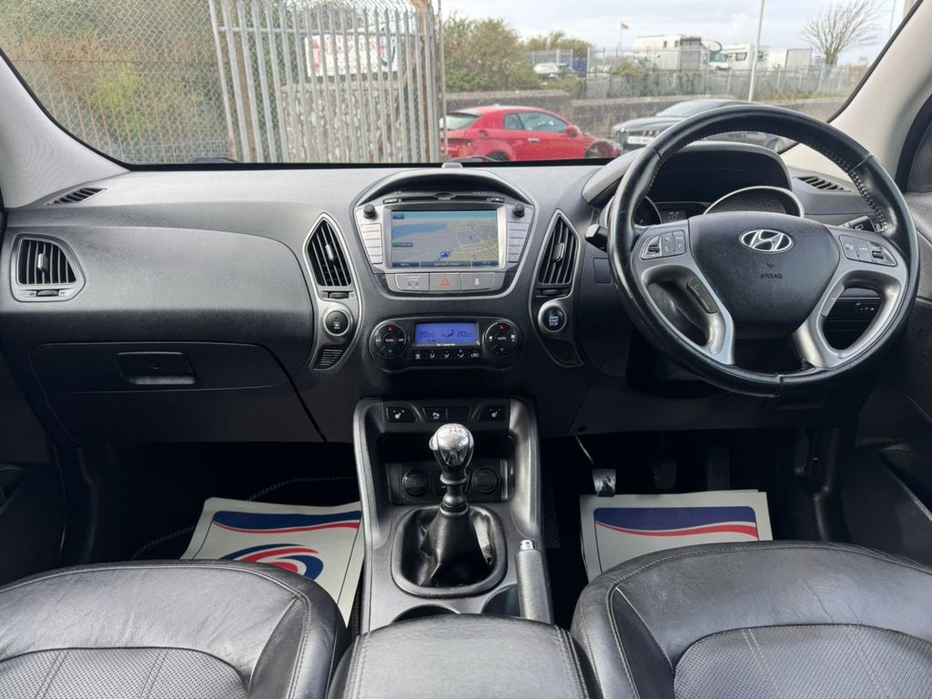 Used Hyundai Ix35 2014 for sale - 77821450: Photo 27