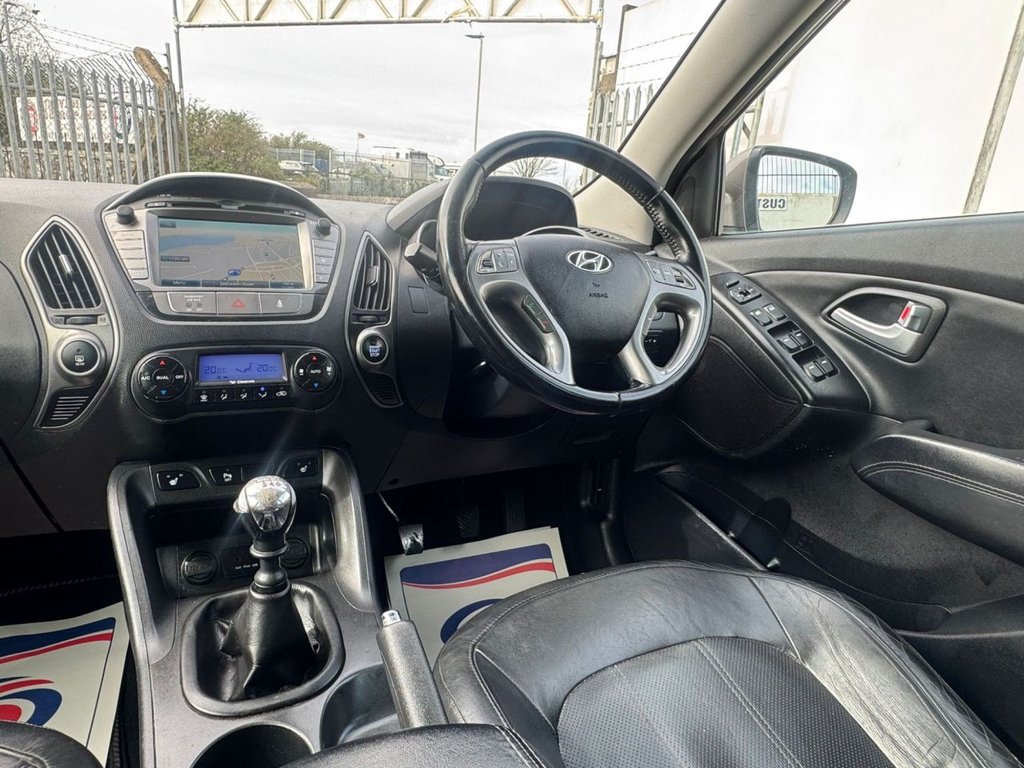 Used Hyundai Ix35 2014 for sale - 77821450: Photo 28