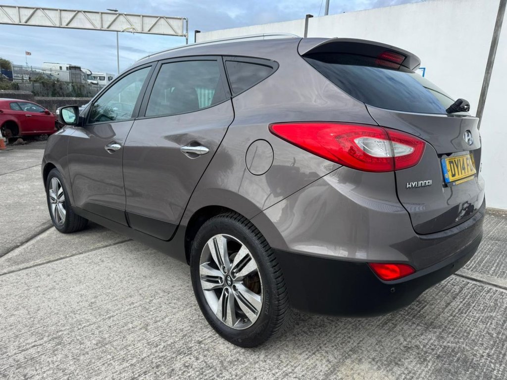 Used Hyundai Ix35 2014 for sale - 77821450: Photo 3