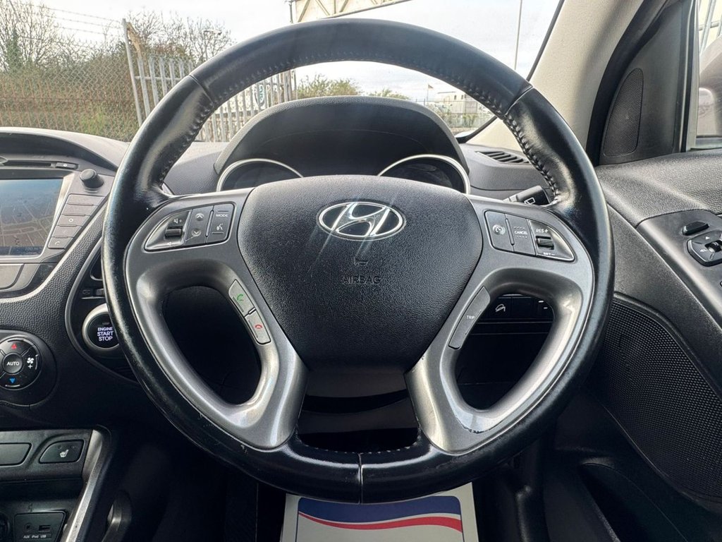 Used Hyundai Ix35 2014 for sale - 77821450: Photo 30