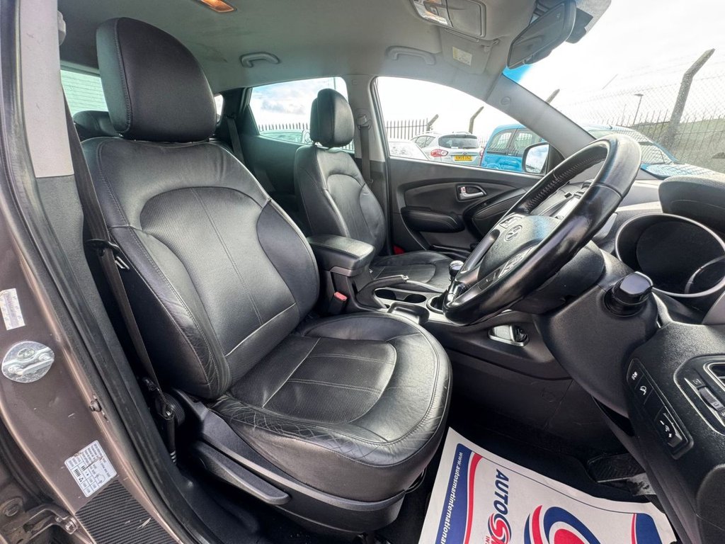 Used Hyundai Ix35 2014 for sale - 77821450: Photo 36