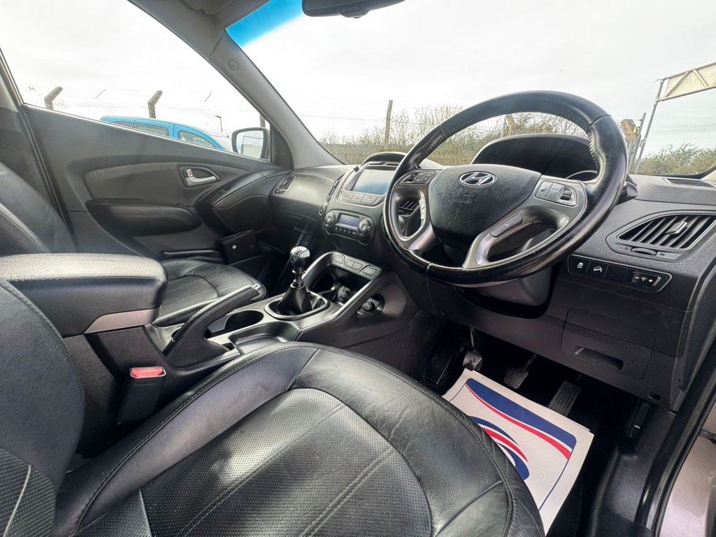 Used Hyundai Ix35 2014 for sale - 77821450: Photo 37