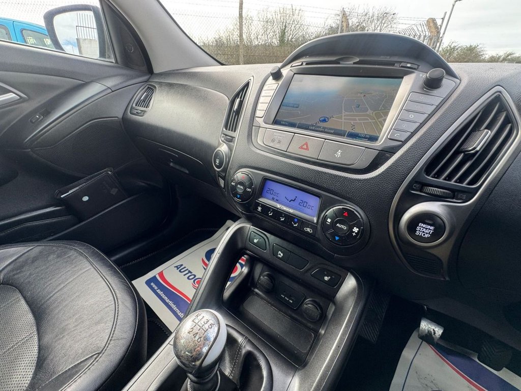 Used Hyundai Ix35 2014 for sale - 77821450: Photo 38