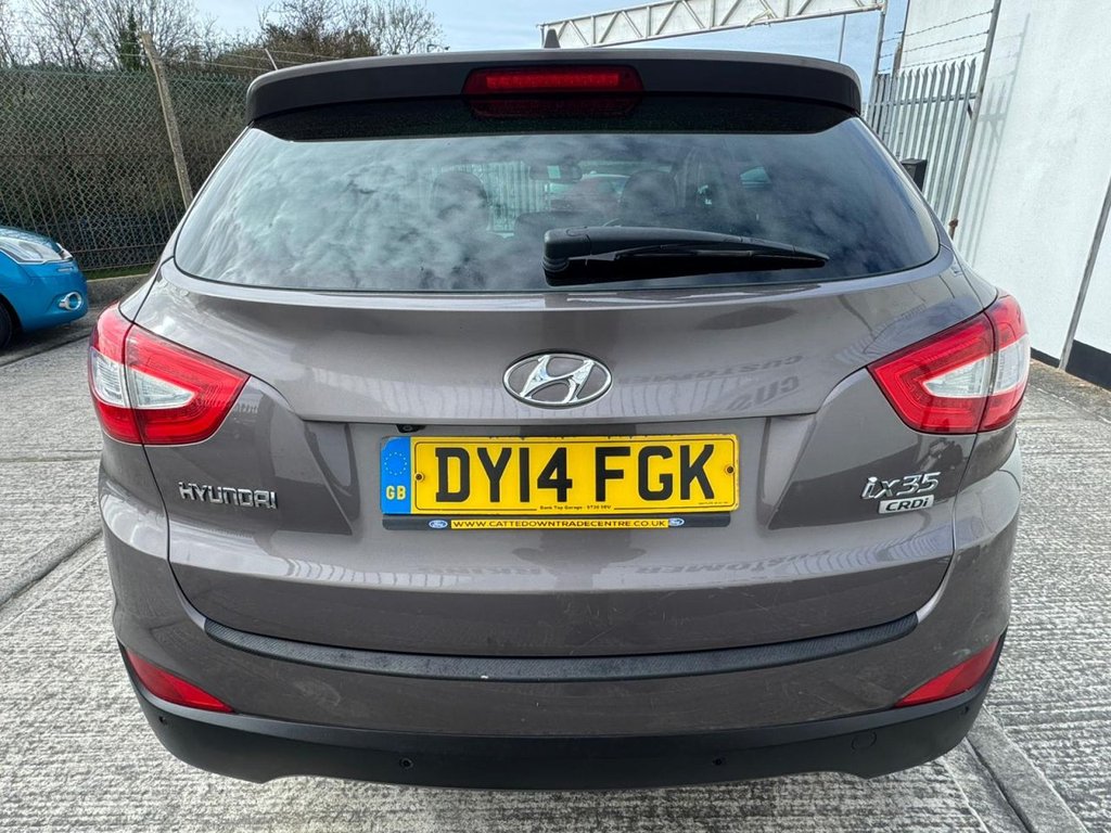 Used Hyundai Ix35 2014 for sale - 77821450: Photo 5