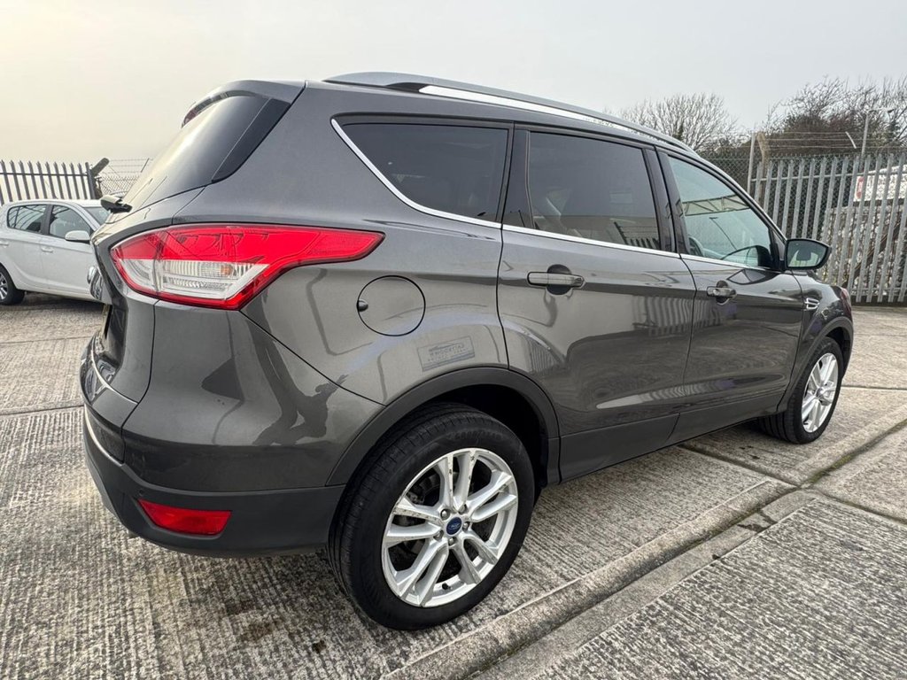 Used Ford Kuga 2015 for sale - 77583541: Photo 10