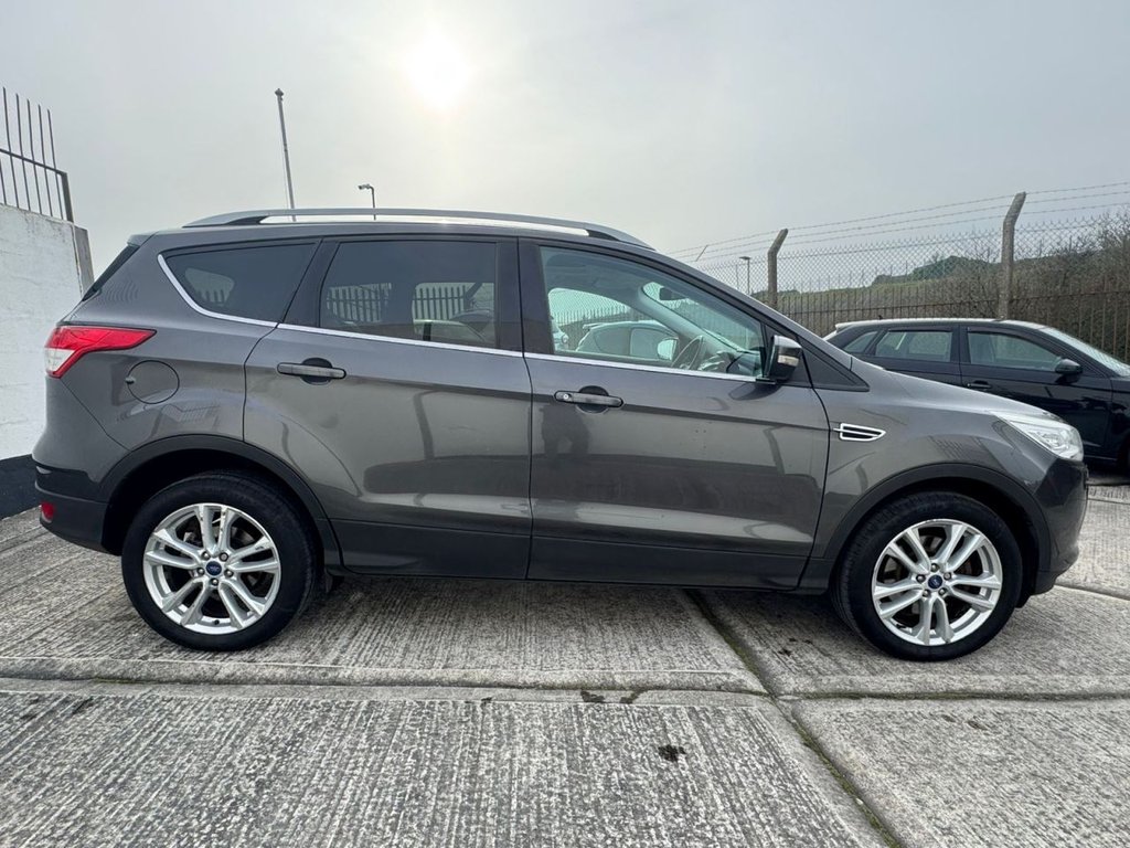Used Ford Kuga 2015 for sale - 77583541: Photo 11