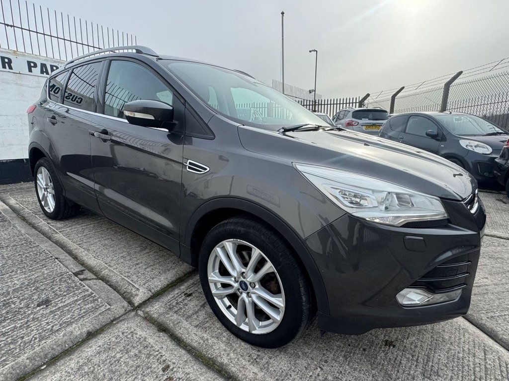 Used Ford Kuga 2015 for sale - 77583541: Photo 12