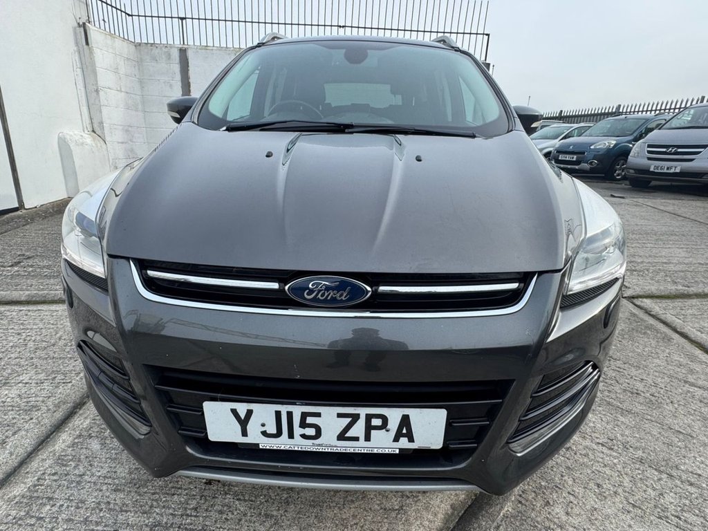 Used Ford Kuga 2015 for sale - 77583541: Photo 13