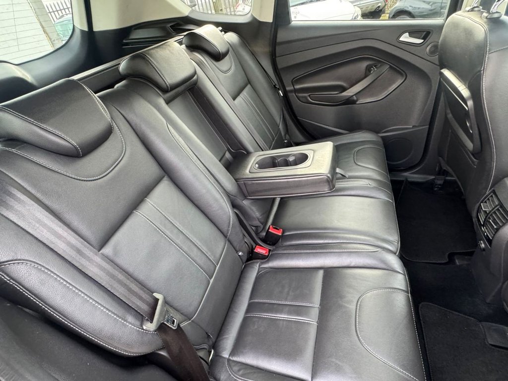 Used Ford Kuga 2015 for sale - 77583541: Photo 17