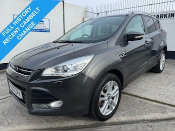 Used Ford Kuga 2015 for sale - 77583541: Photo