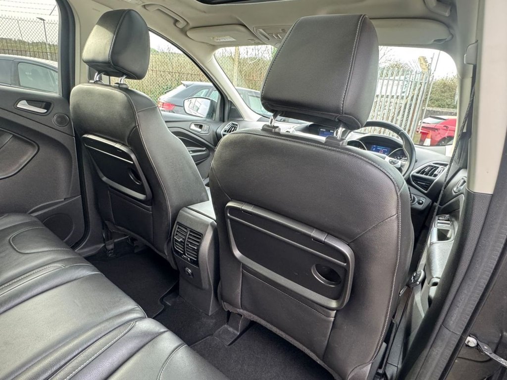 Used Ford Kuga 2015 for sale - 77583541: Photo 20