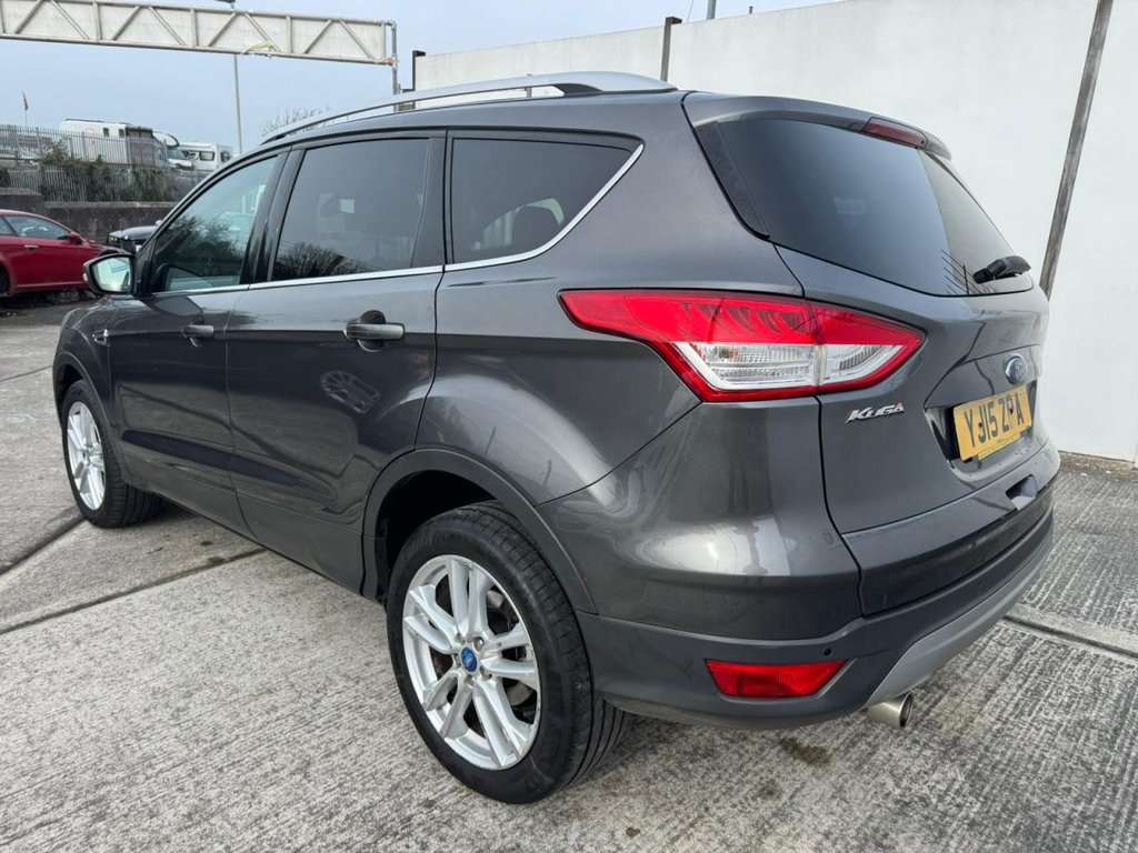 Used Ford Kuga 2015 for sale - 77583541: Photo 3