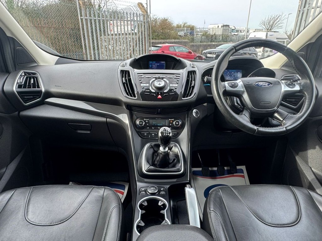 Used Ford Kuga 2015 for sale - 77583541: Photo 30