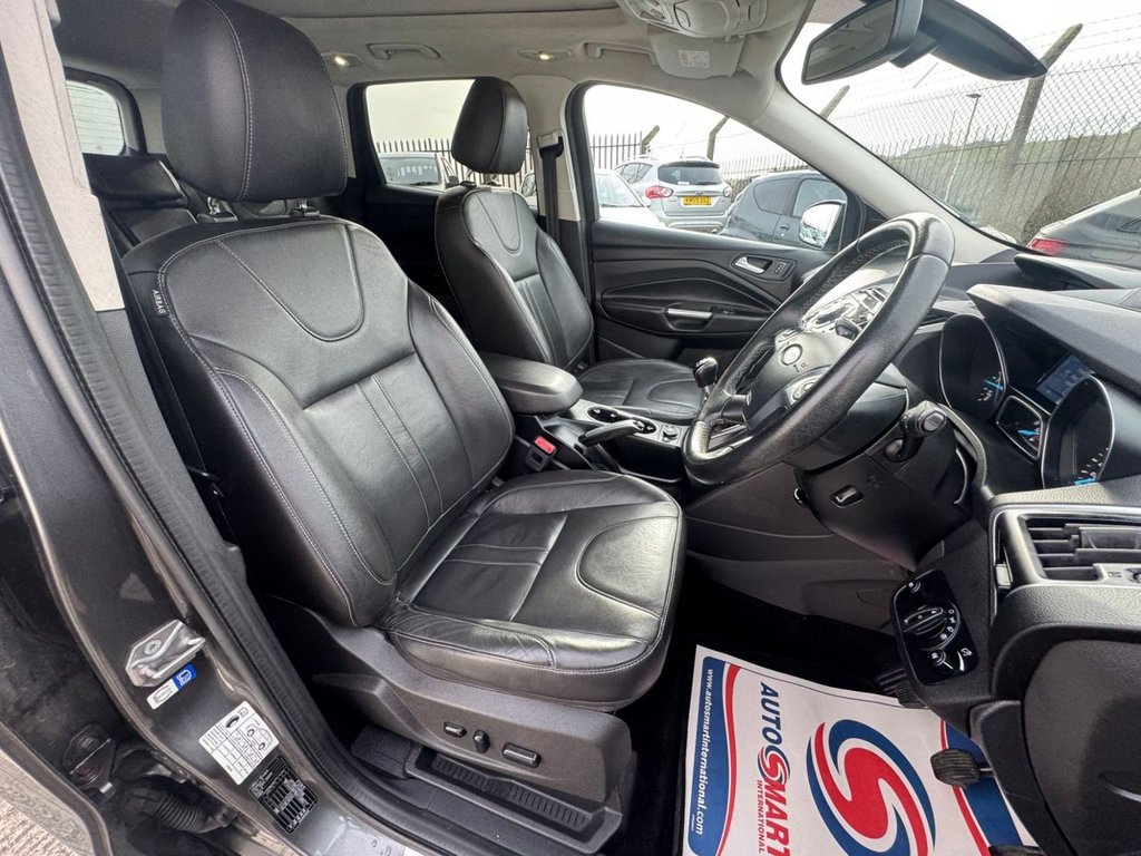 Used Ford Kuga 2015 for sale - 77583541: Photo 42