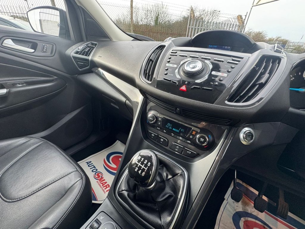 Used Ford Kuga 2015 for sale - 77583541: Photo 47