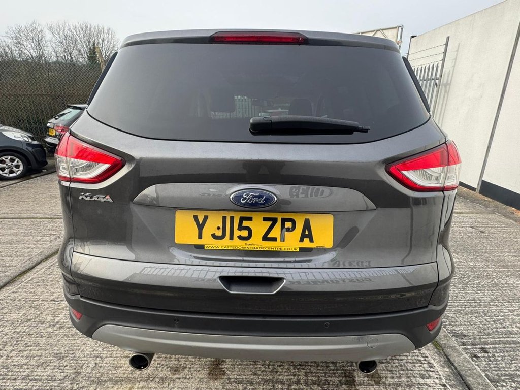 Used Ford Kuga 2015 for sale - 77583541: Photo 5