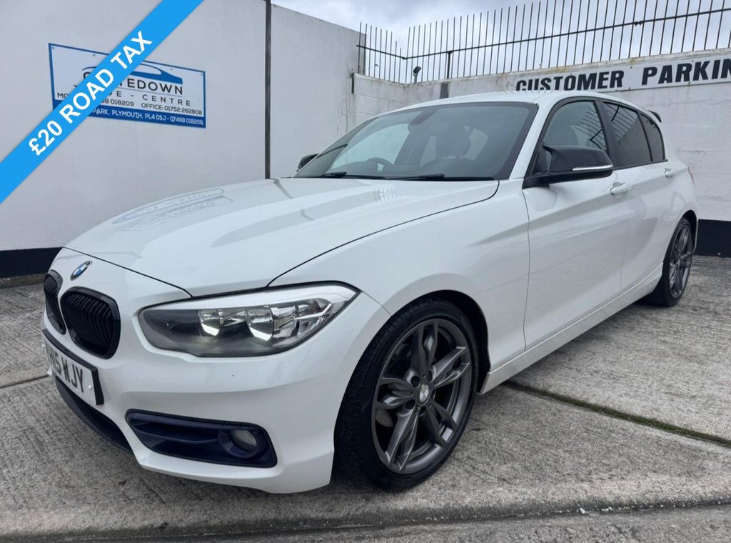 Used BMW 1 Series 2015 for sale - 77408214: Photo 1
