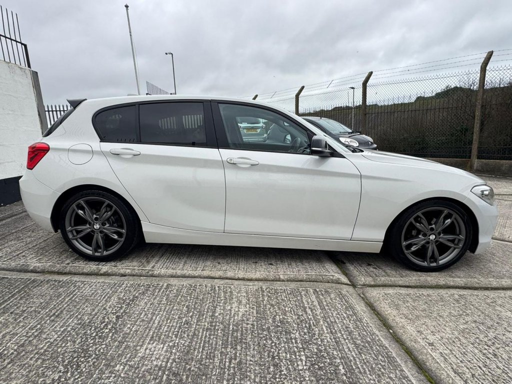 Used BMW 1 Series 2015 for sale - 77408214: Photo 10