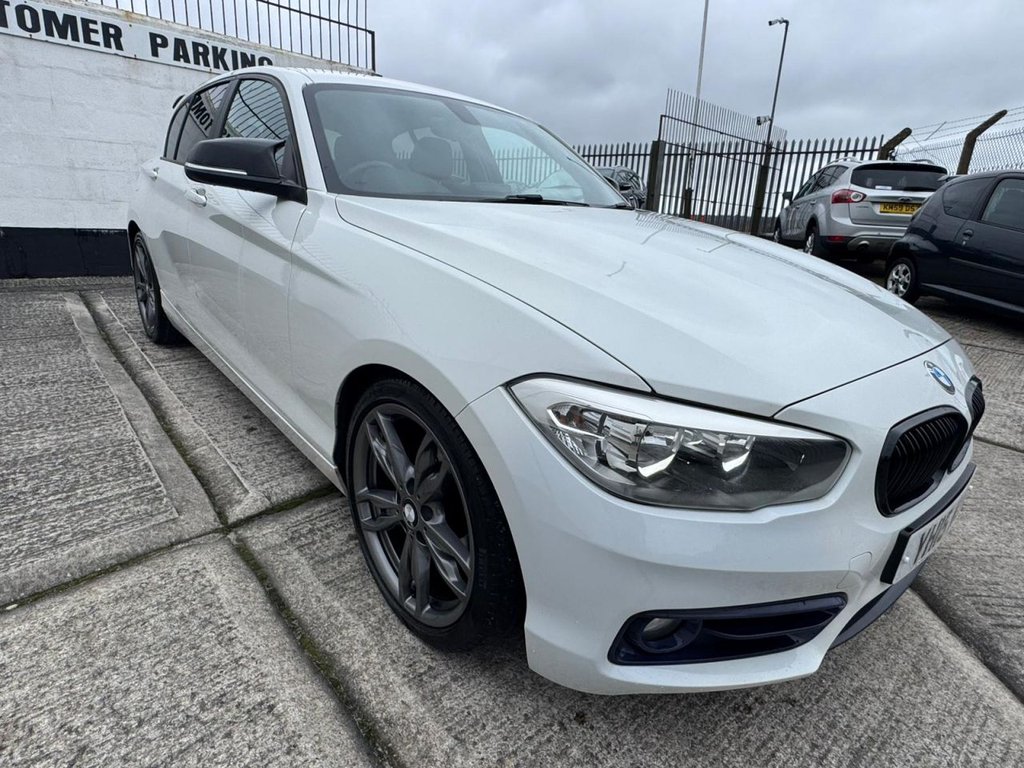 Used BMW 1 Series 2015 for sale - 77408214: Photo 11