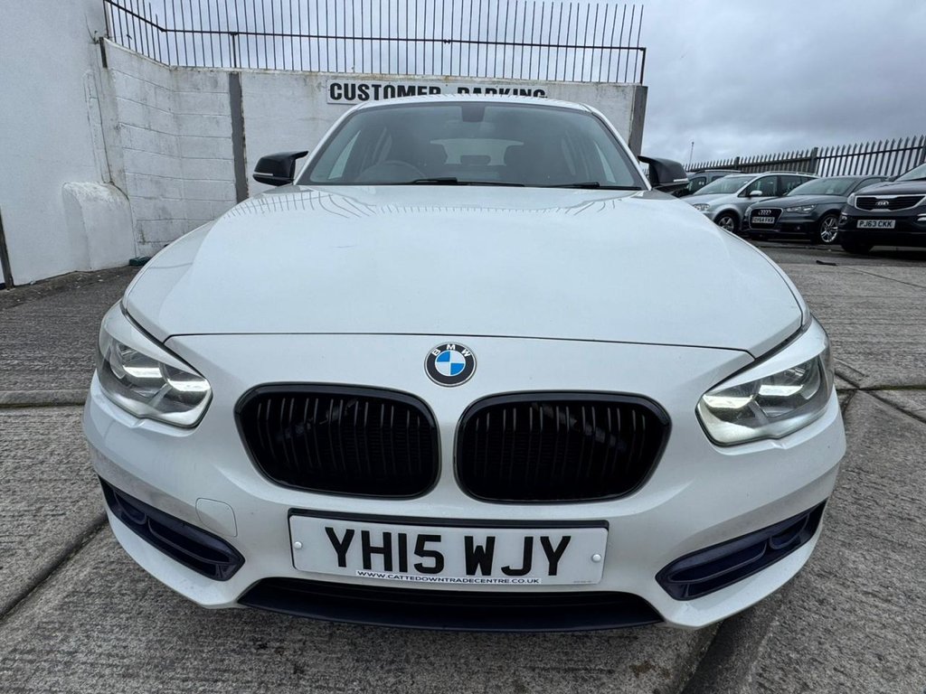 Used BMW 1 Series 2015 for sale - 77408214: Photo 12